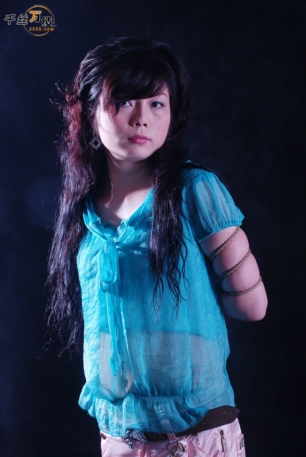 Chinese Rope Model 527