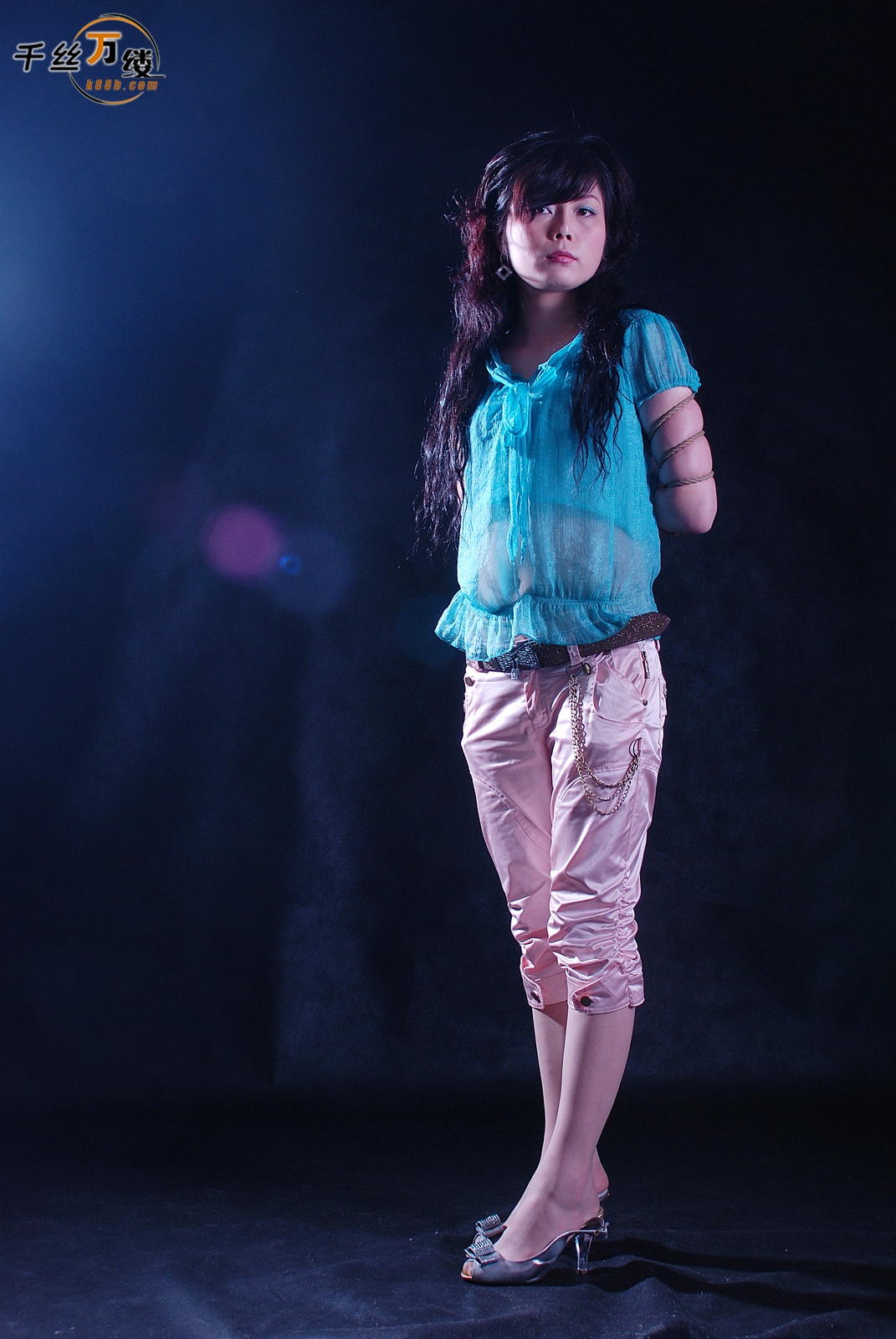 Chinese Rope Model 527