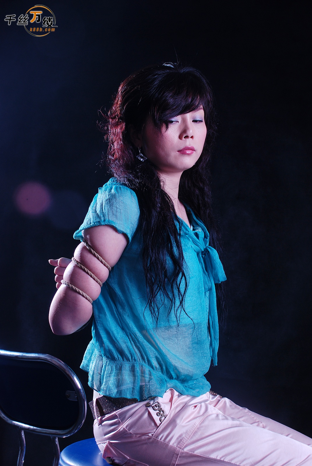 Chinese Rope Model 527