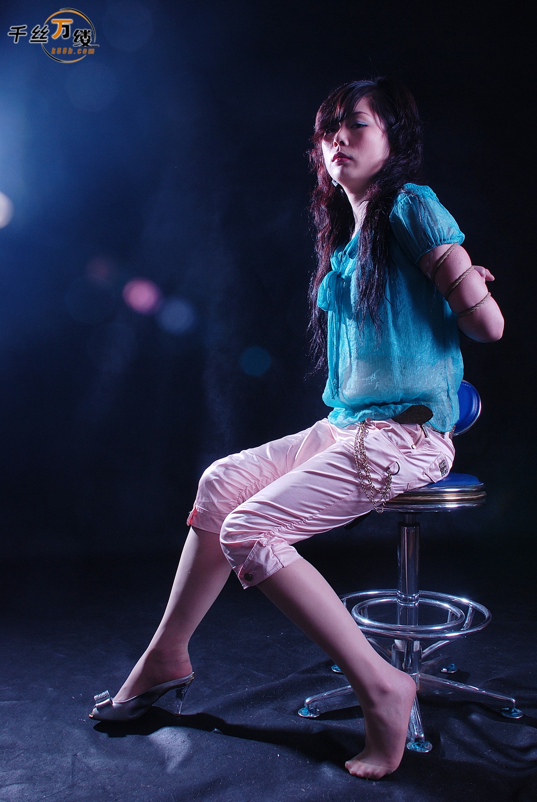 Chinese Rope Model 527