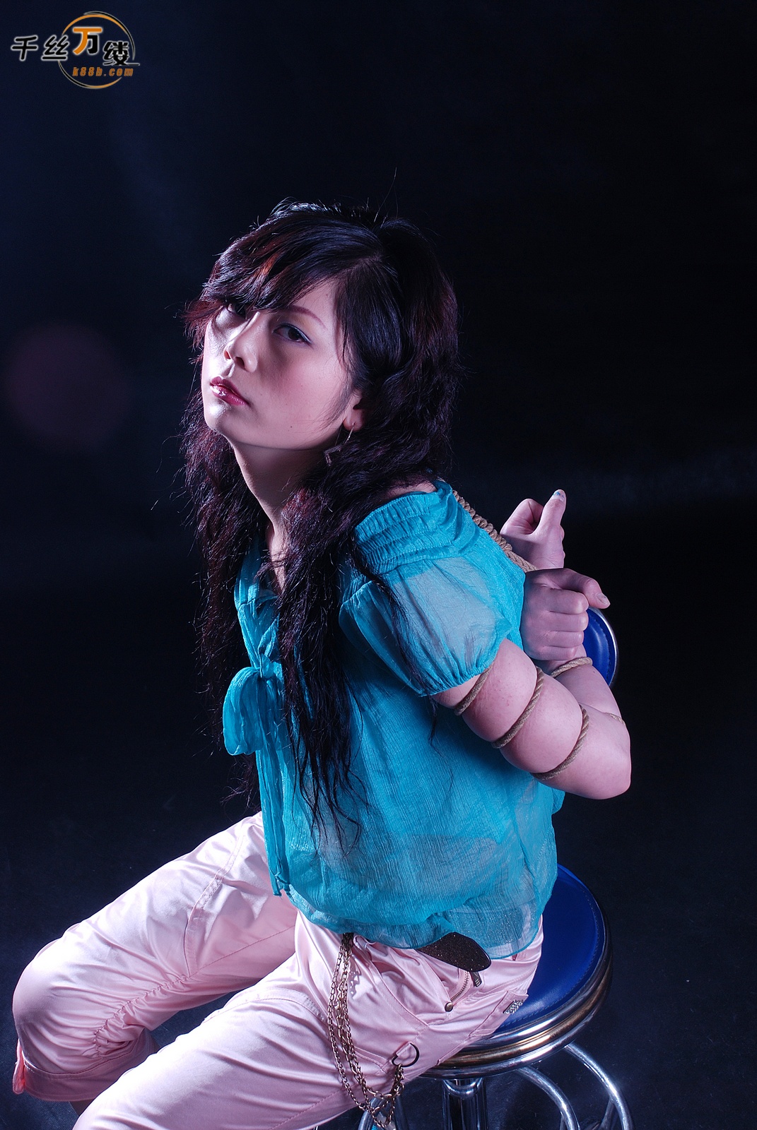 Chinese Rope Model 527