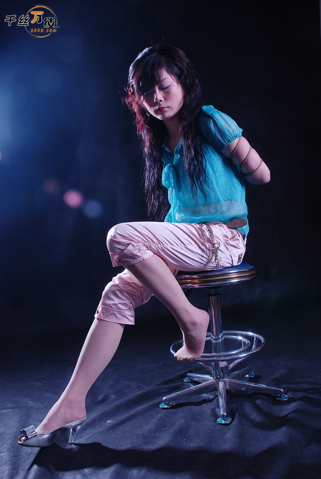 Chinese Rope Model 527