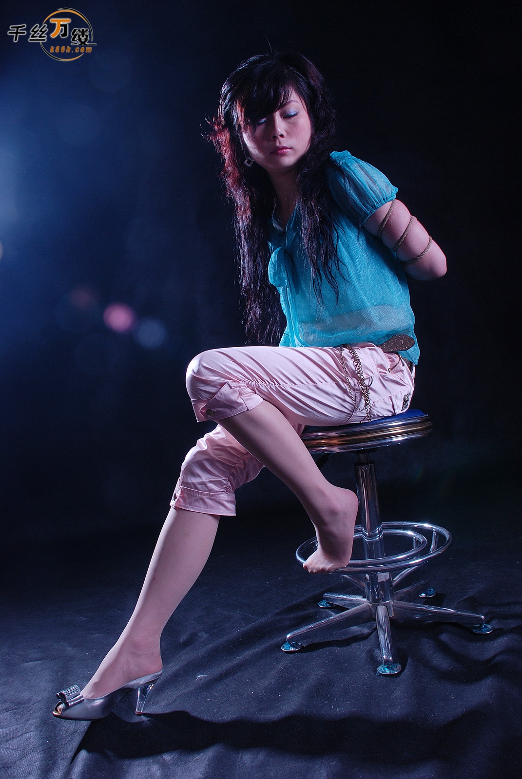 Chinese Rope Model 527