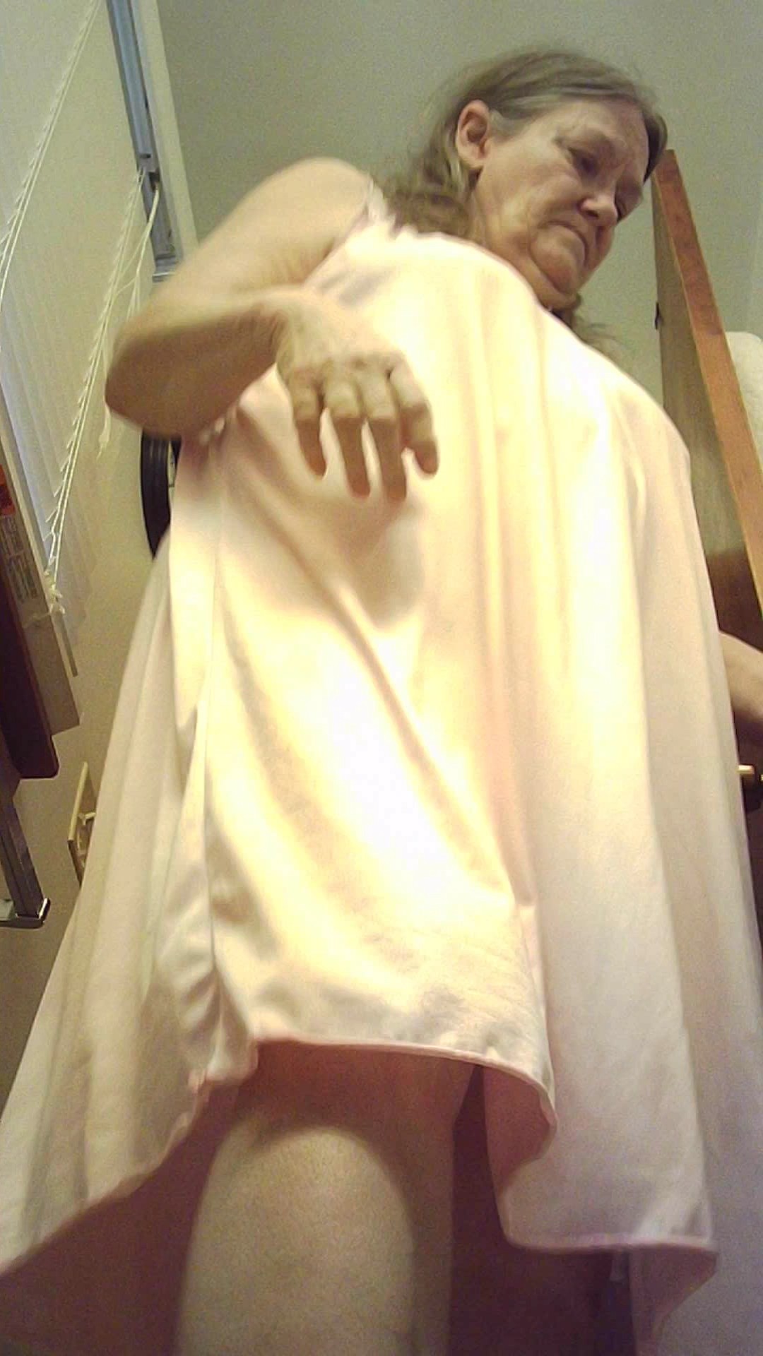 Good looking grandma