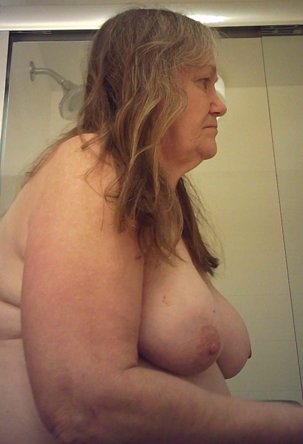 Good looking grandma