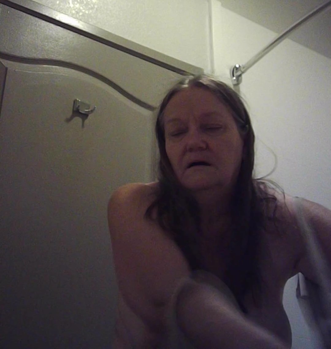 Good looking grandma