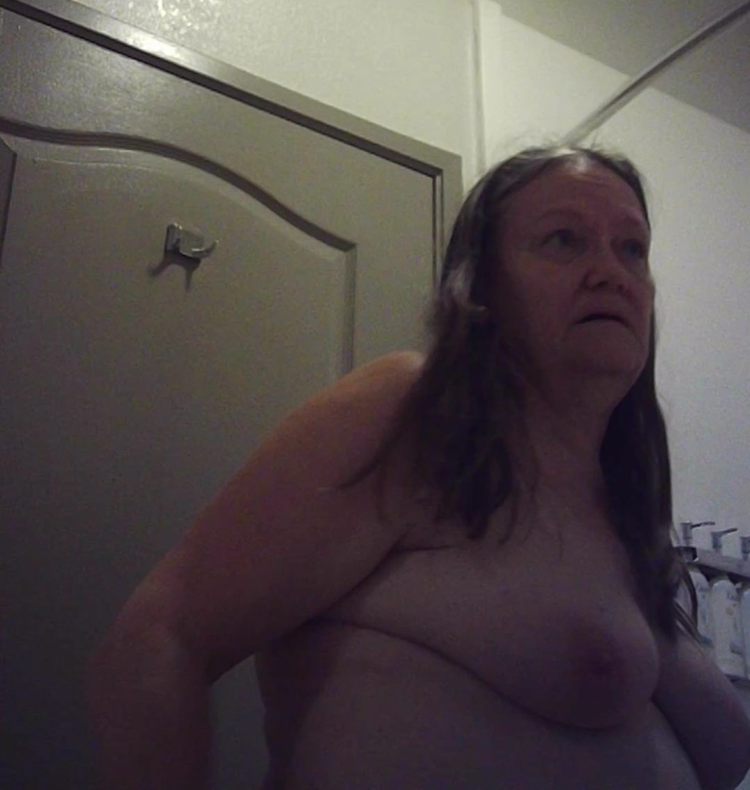 Good looking grandma