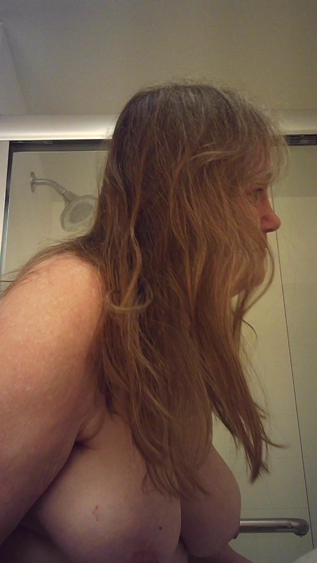 Good looking grandma