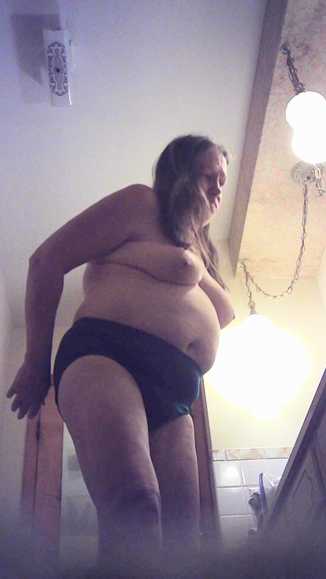 Good looking grandma