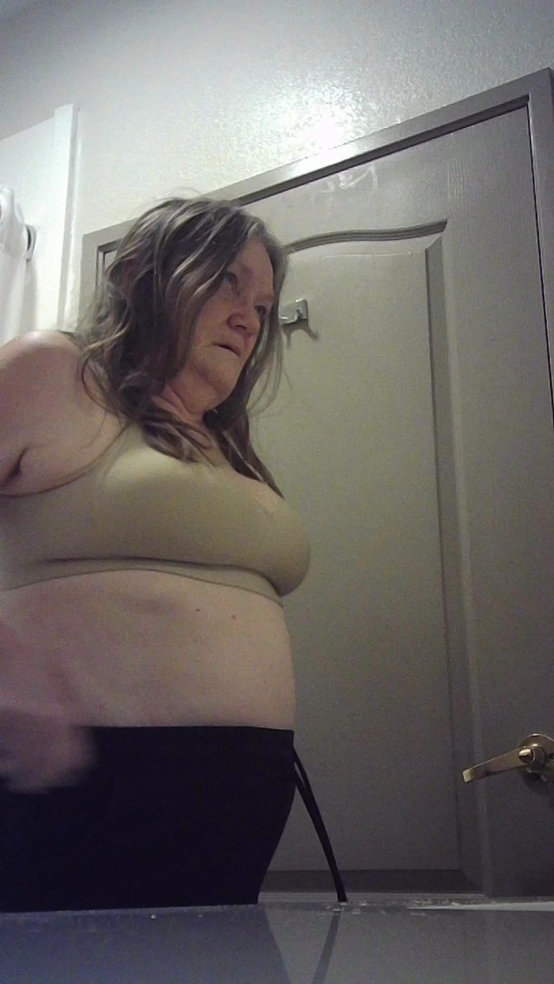 Good looking grandma