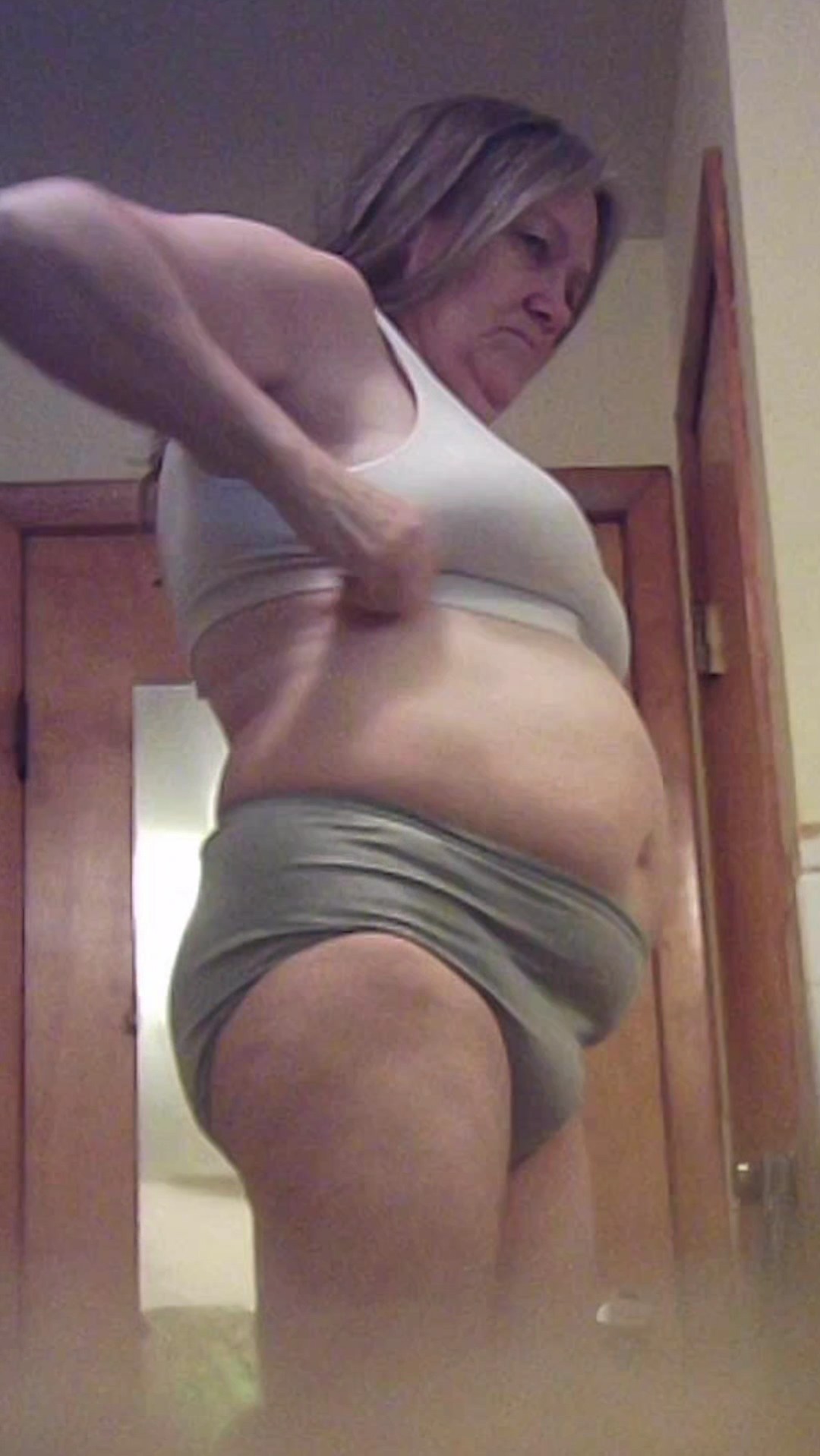 Good looking grandma