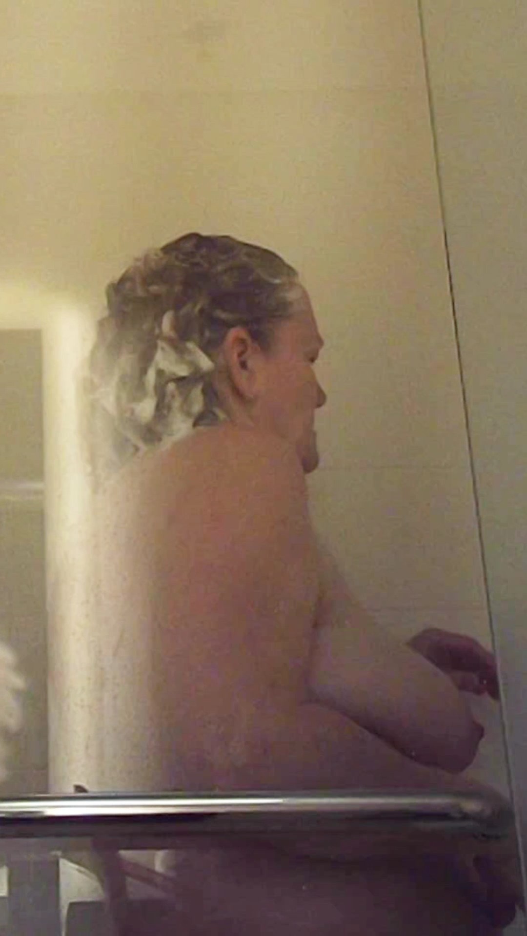 Good looking grandma