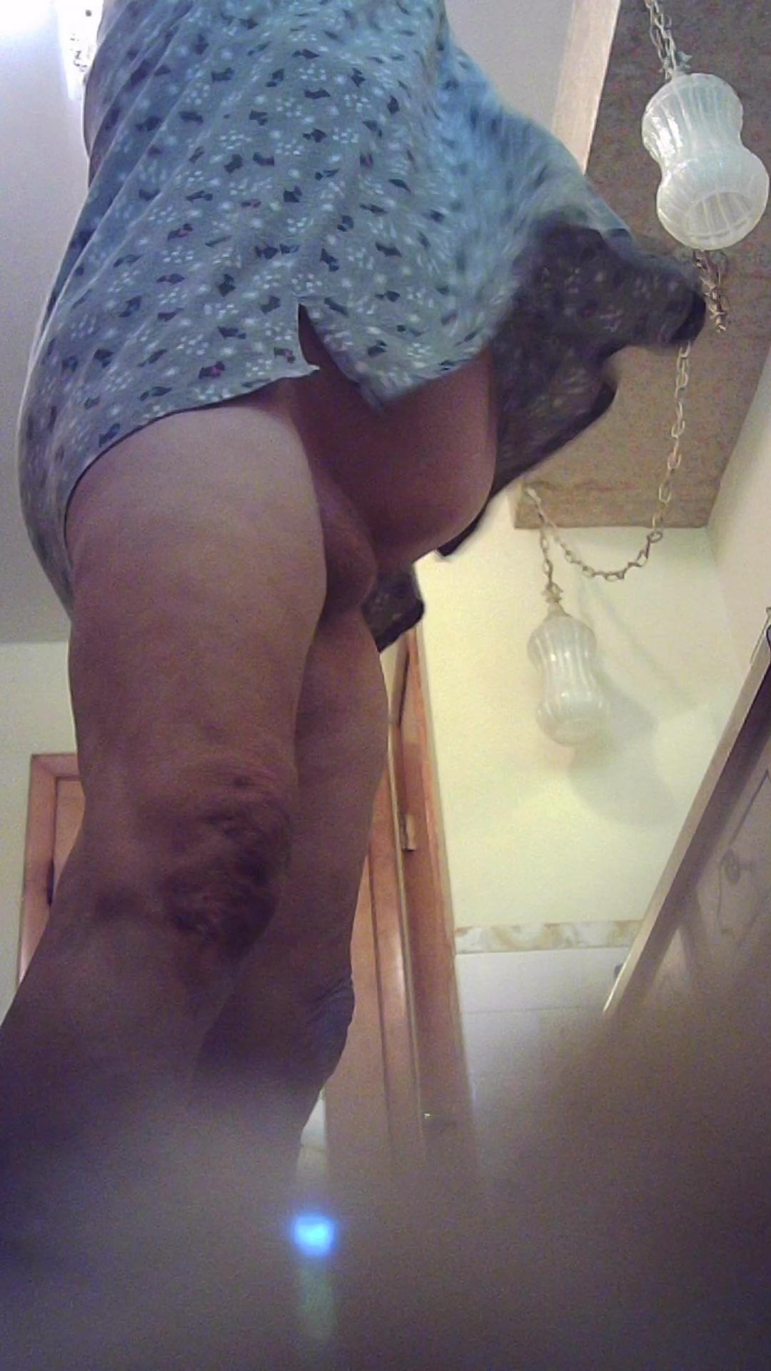 Good looking grandma