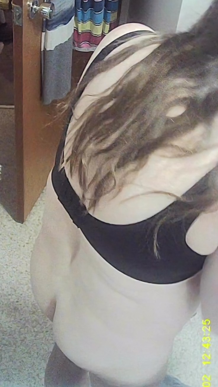 Good looking grandma