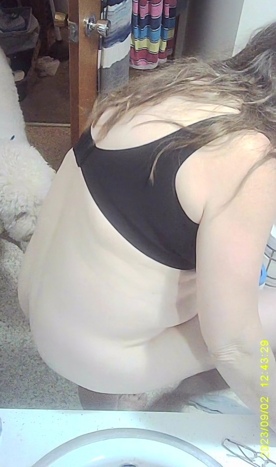 Good looking grandma