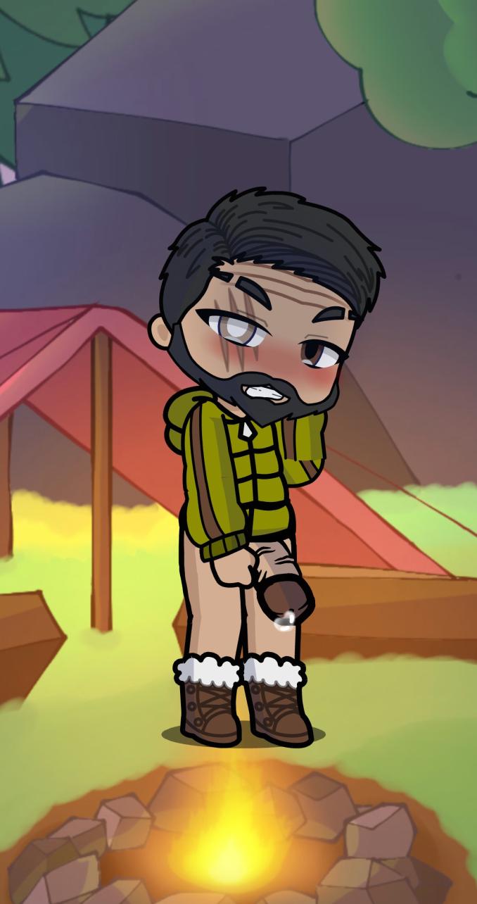 Antonio’s Large Dick