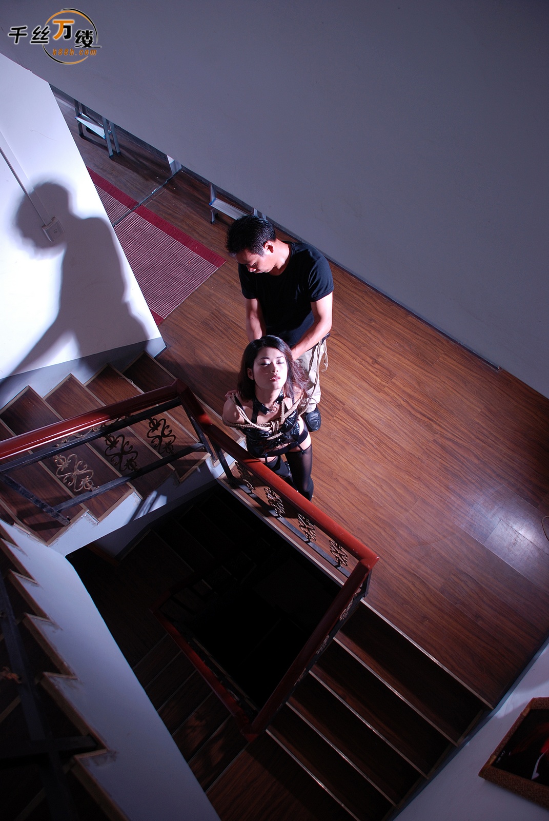 Chinese Rope Model 533