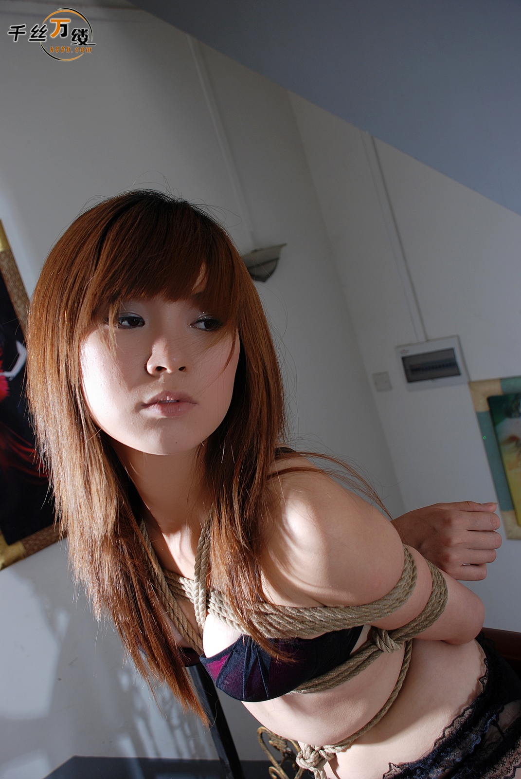 Chinese Rope Model 539