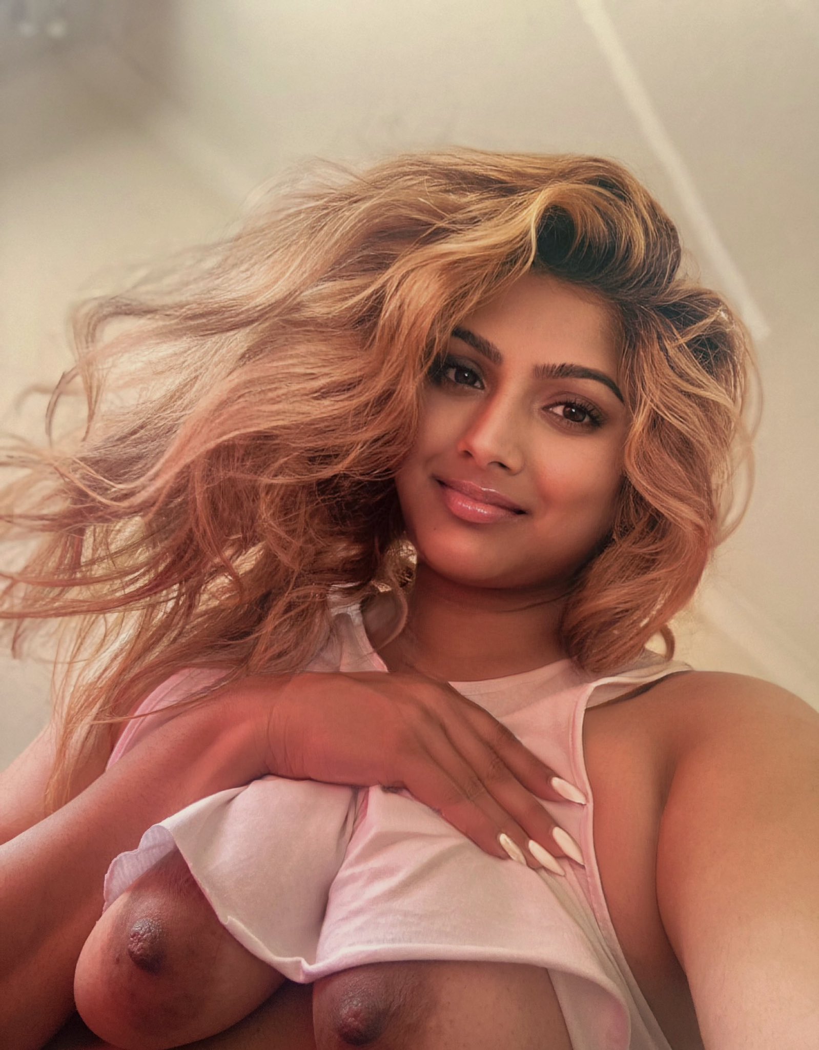 Hot Indian model fernando full Nude leck (9 pictures) - Shooshtime