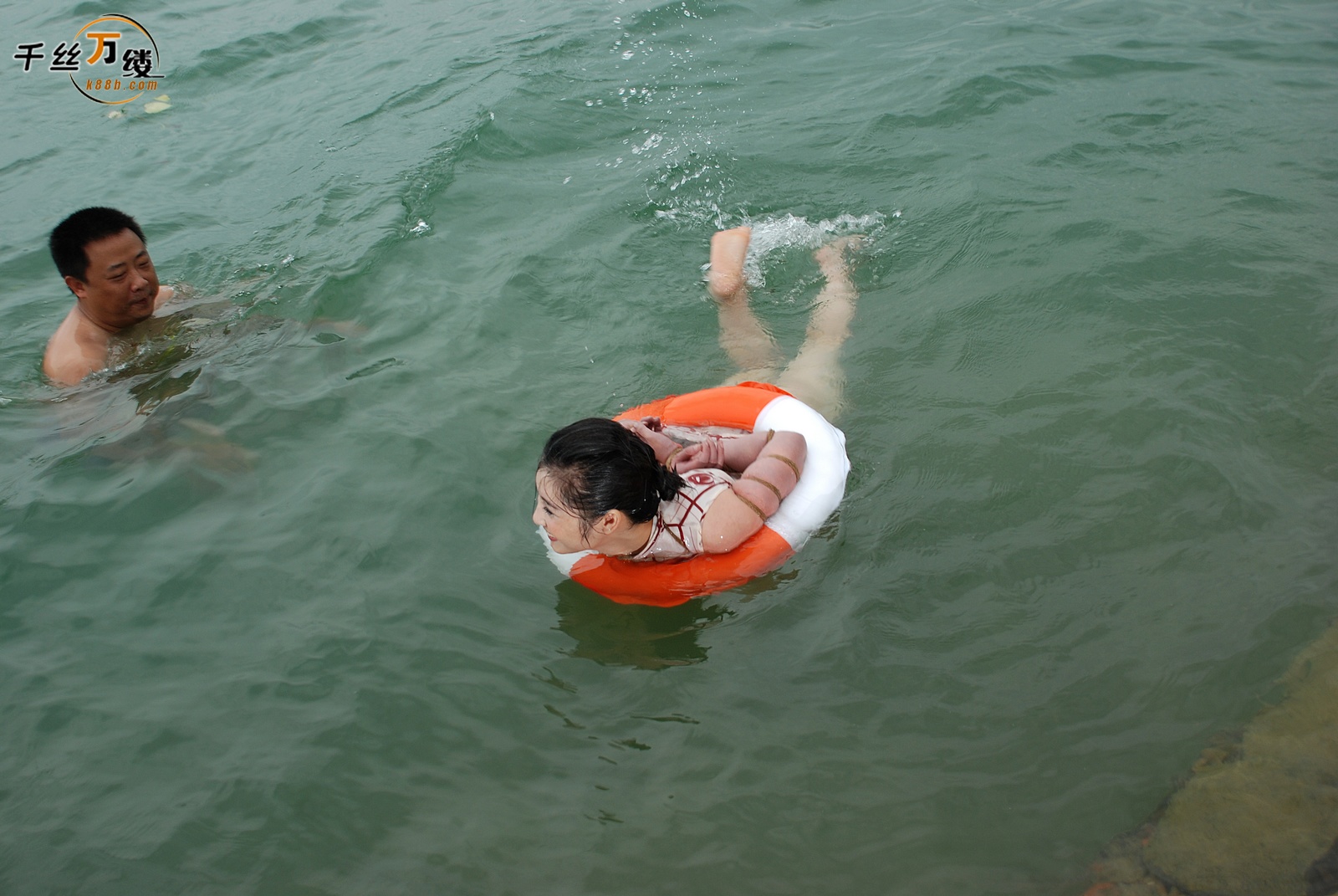 Chinese Rope Model 547