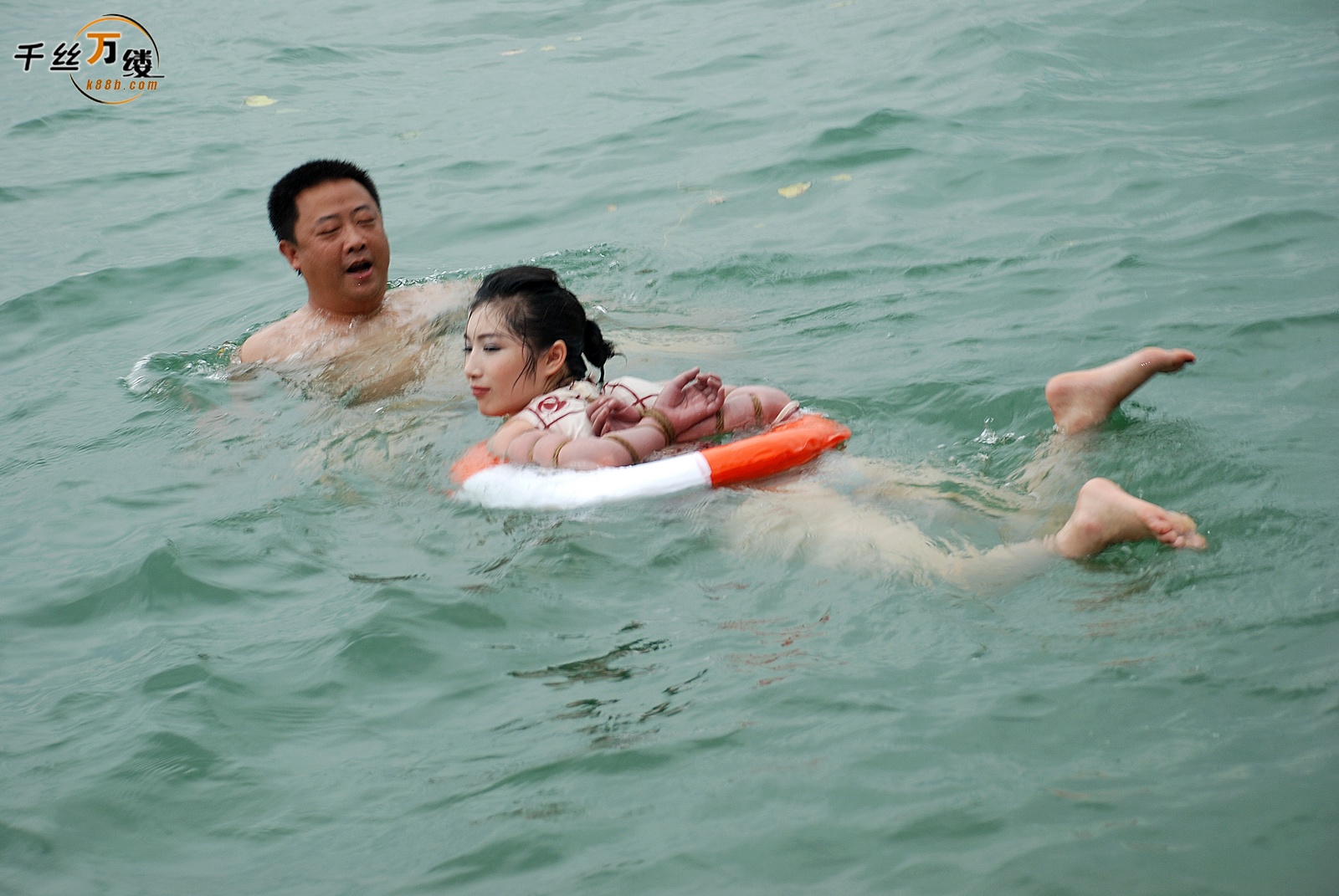 Chinese Rope Model 547