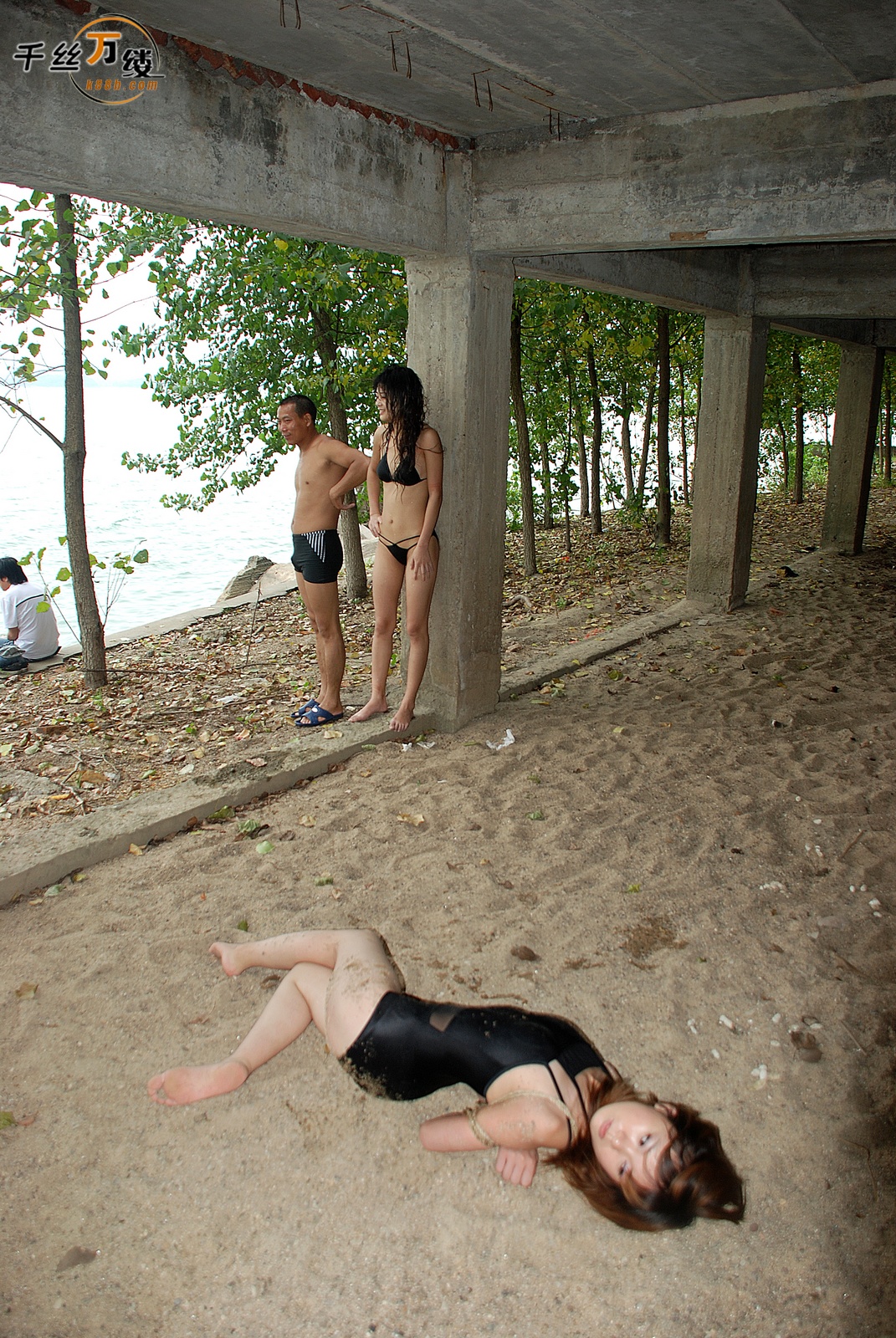 Chinese Rope Model 549