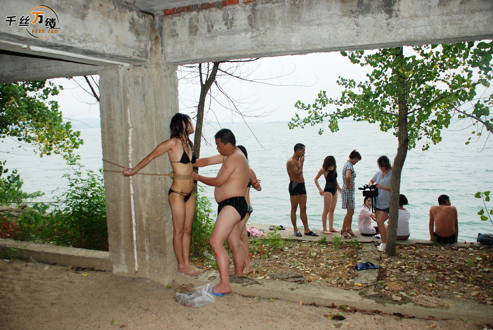 Chinese Rope Model 549