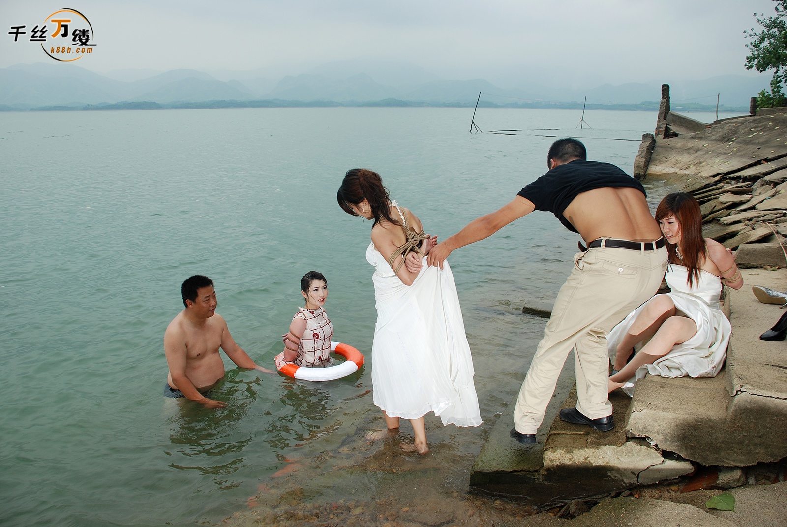 Chinese Rope Model 552