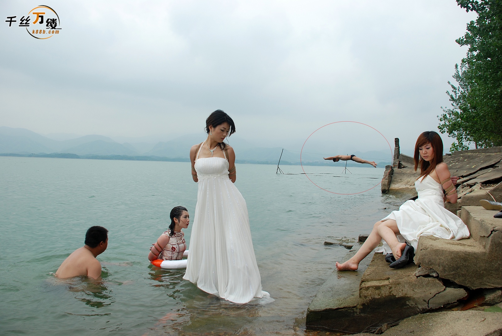 Chinese Rope Model 552