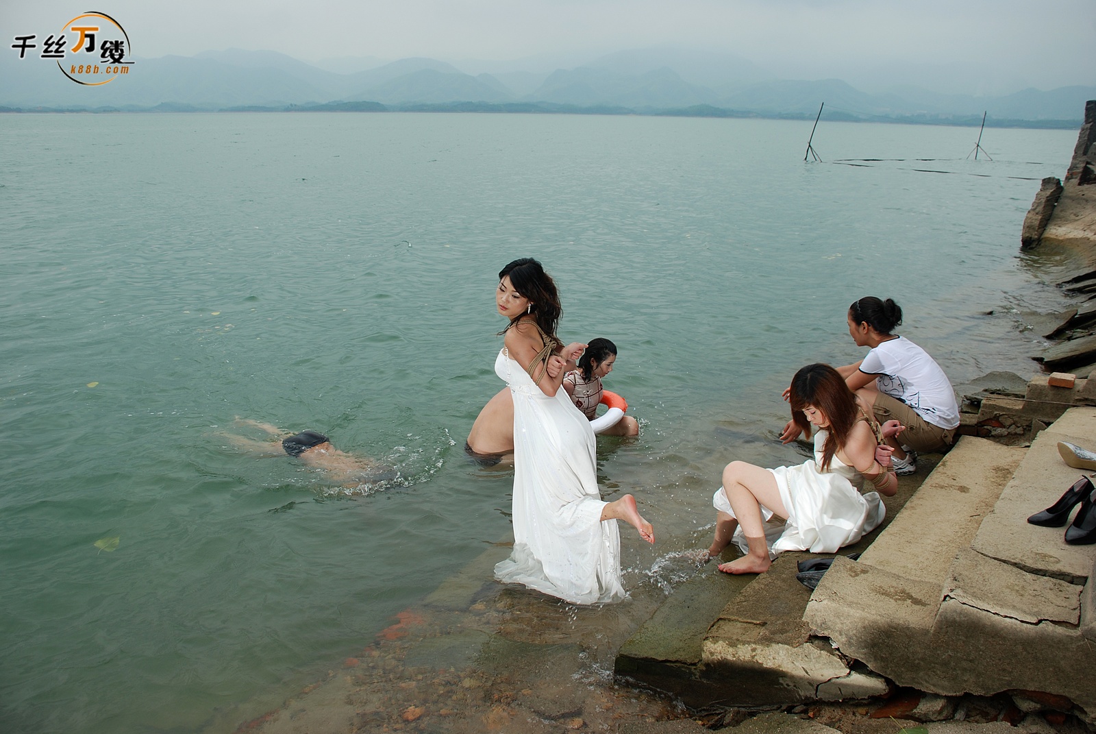 Chinese Rope Model 552