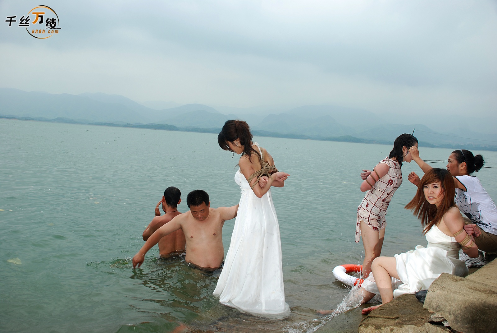 Chinese Rope Model 552