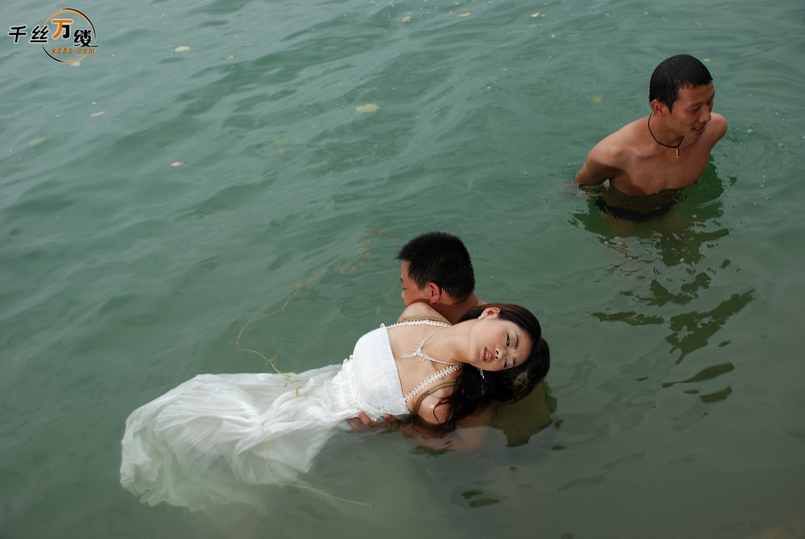 Chinese Rope Model 552