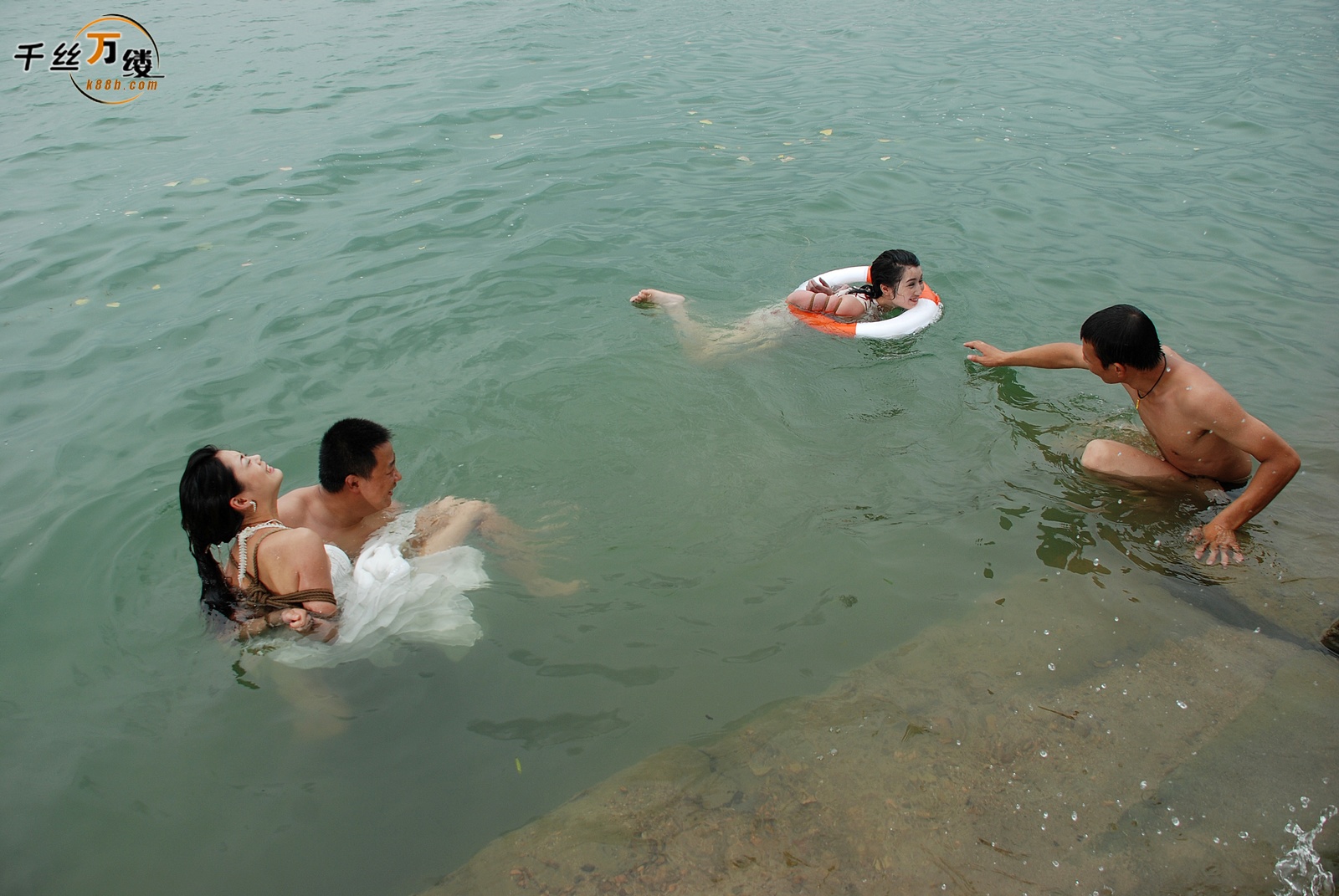 Chinese Rope Model 552