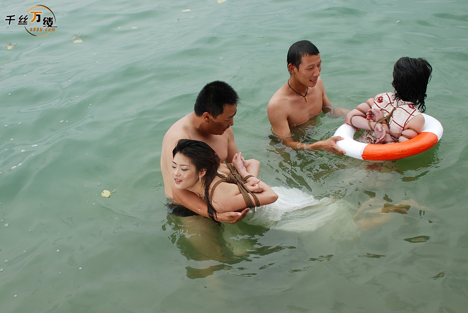 Chinese Rope Model 552