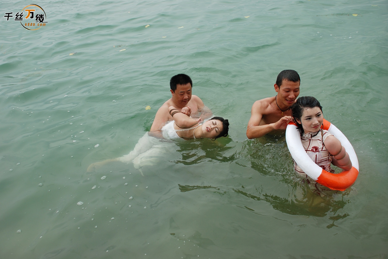 Chinese Rope Model 552