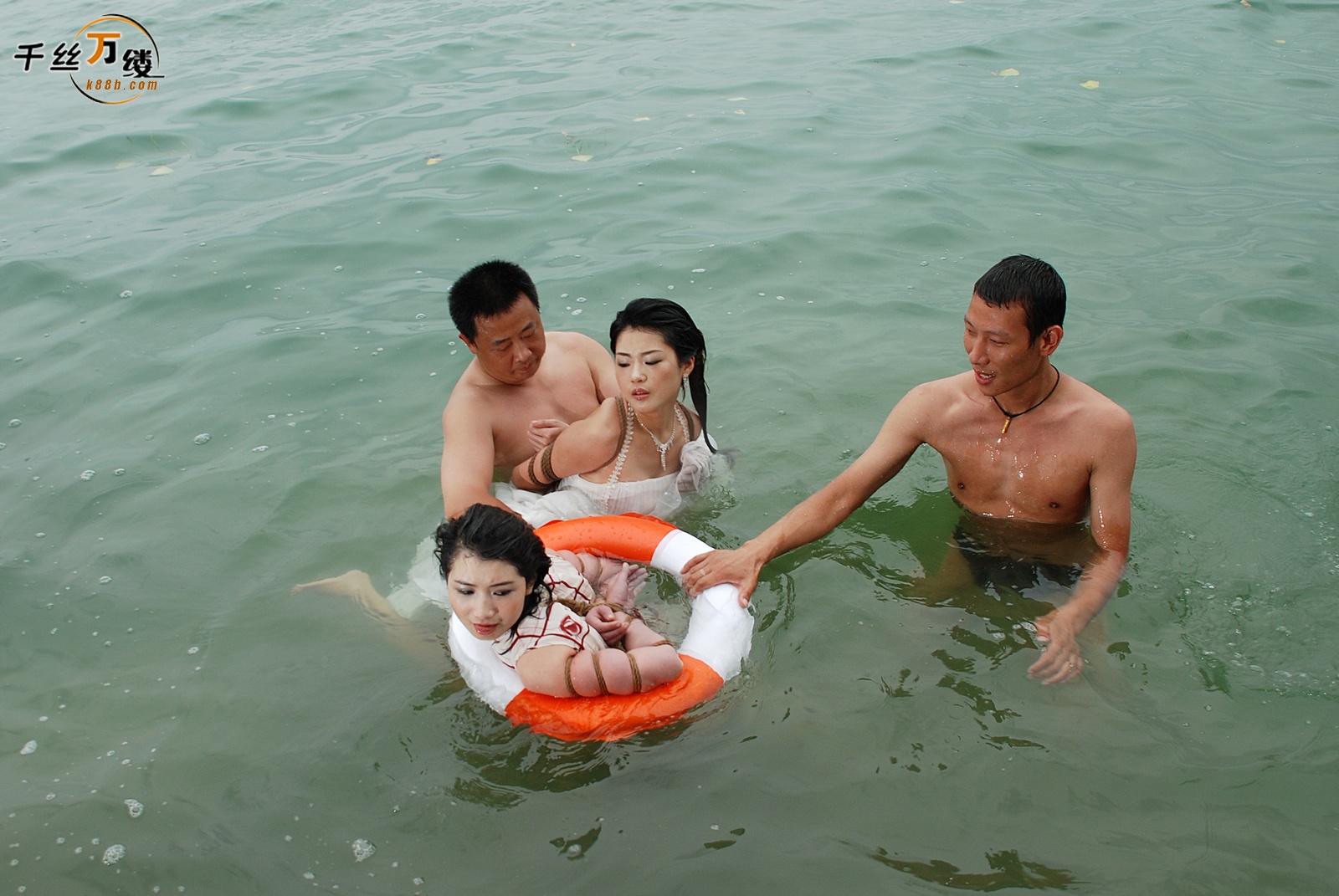 Chinese Rope Model 552