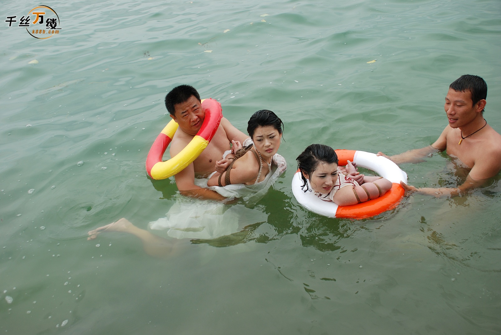 Chinese Rope Model 552