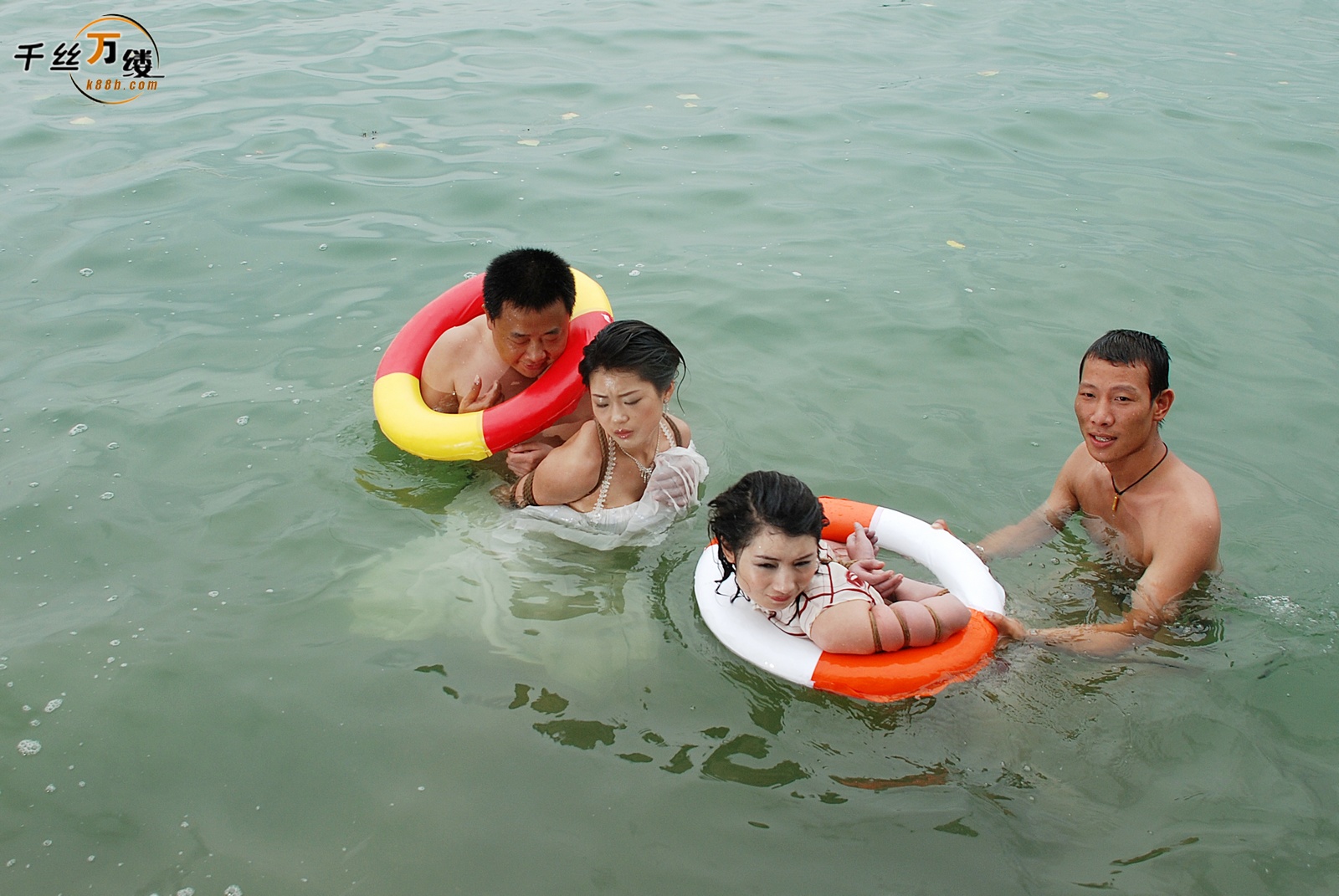 Chinese Rope Model 552