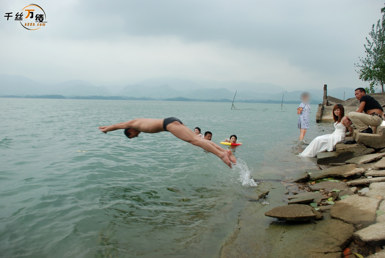 Chinese Rope Model 552