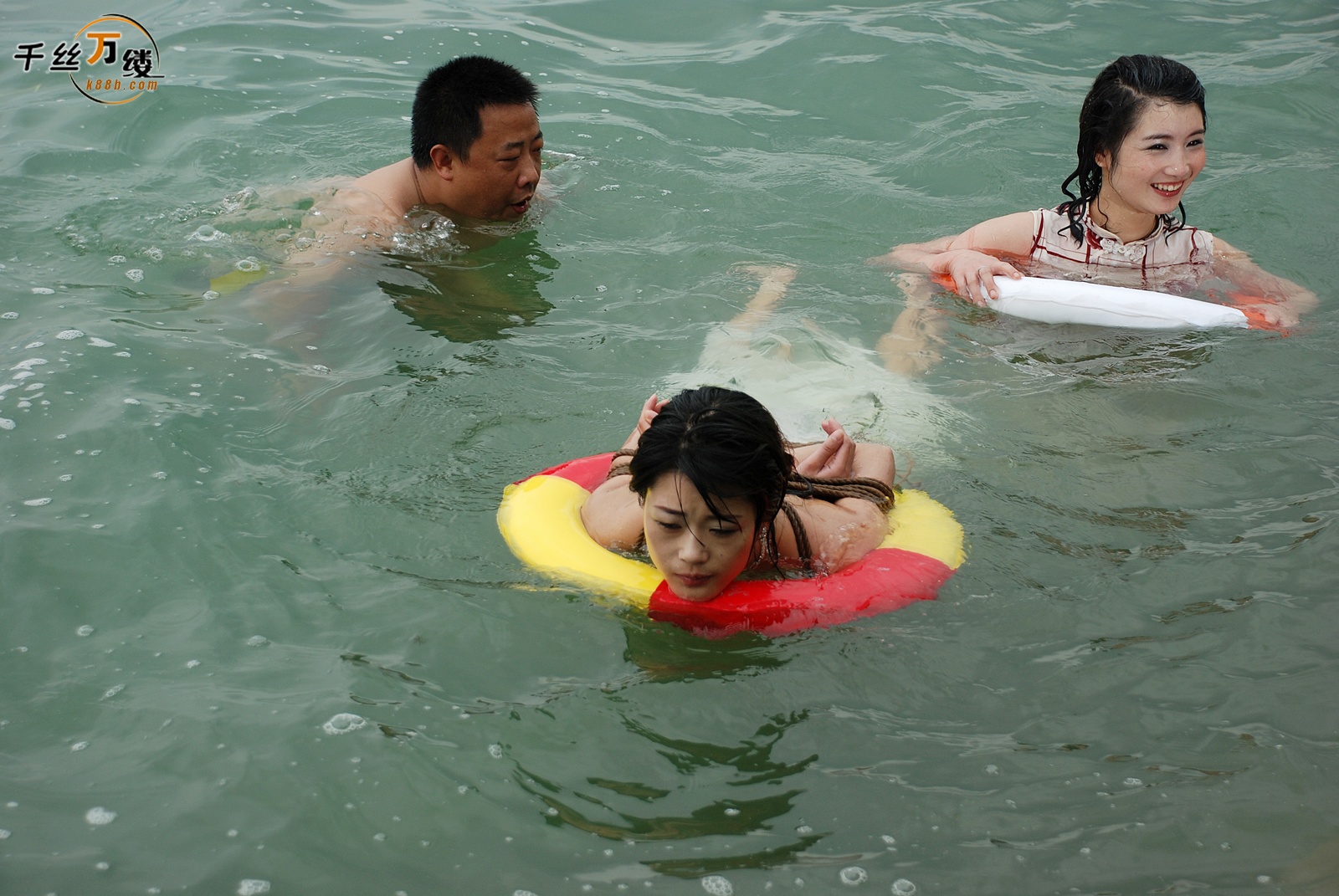 Chinese Rope Model 552