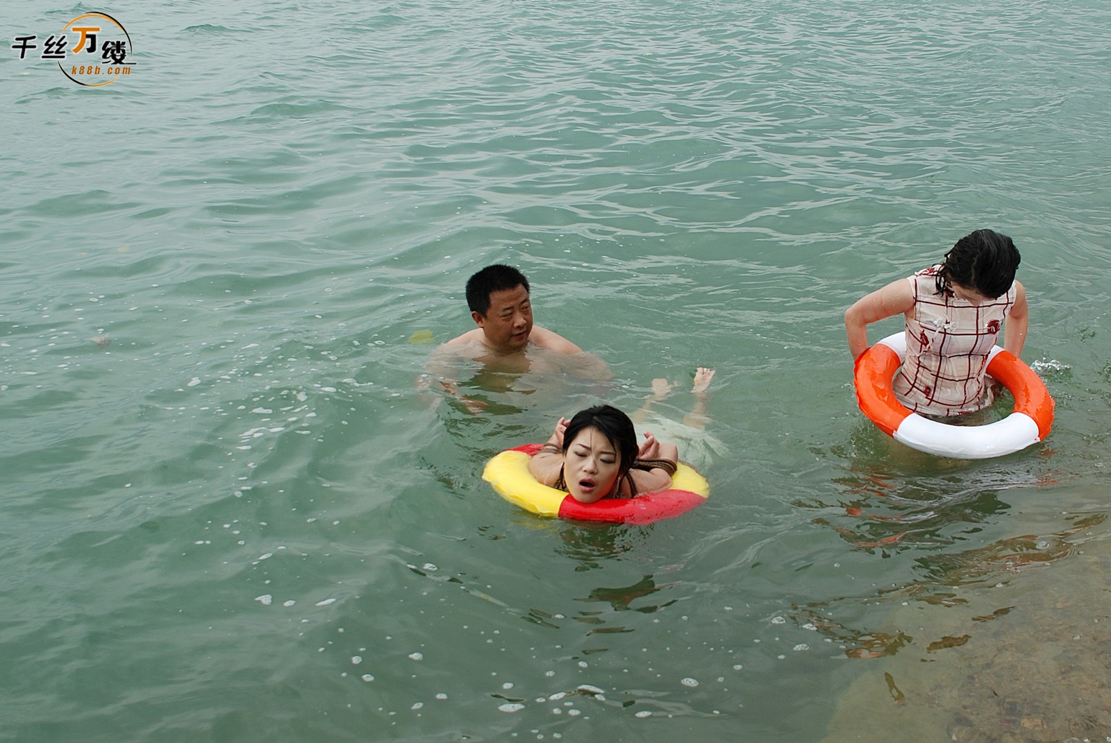 Chinese Rope Model 552