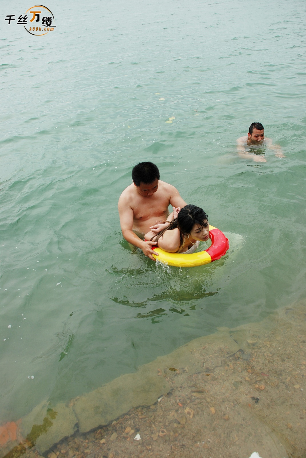 Chinese Rope Model 552