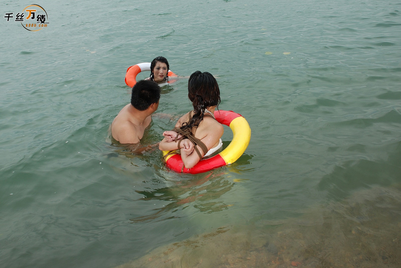 Chinese Rope Model 552