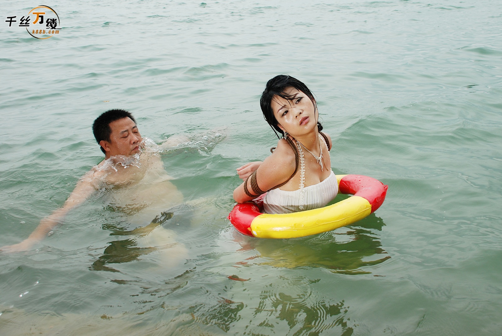 Chinese Rope Model 552