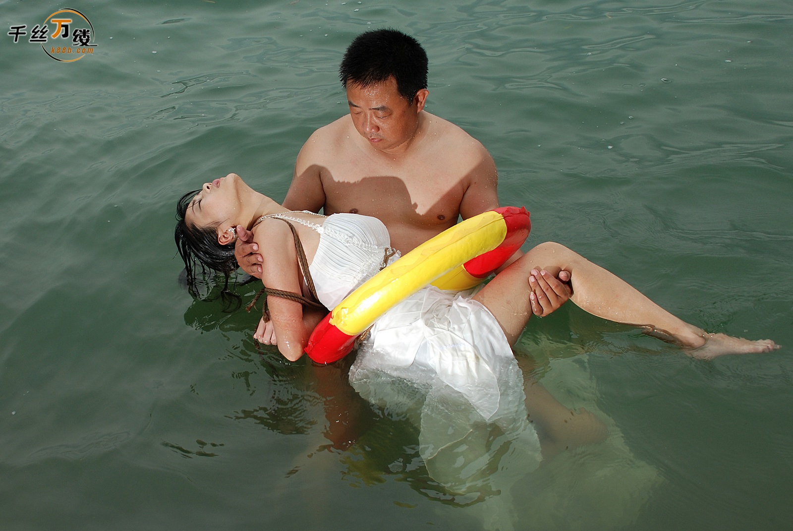 Chinese Rope Model 552