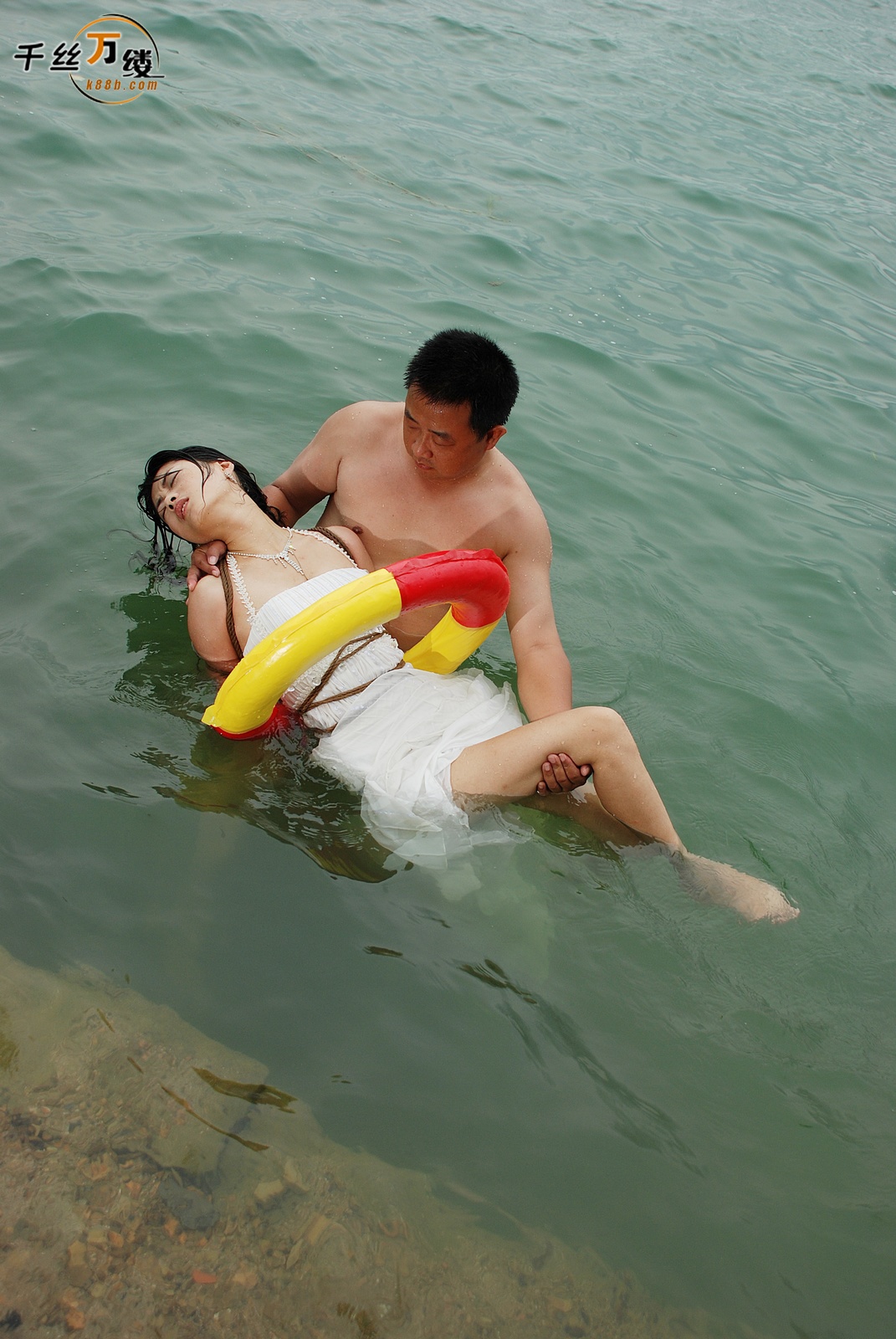 Chinese Rope Model 552