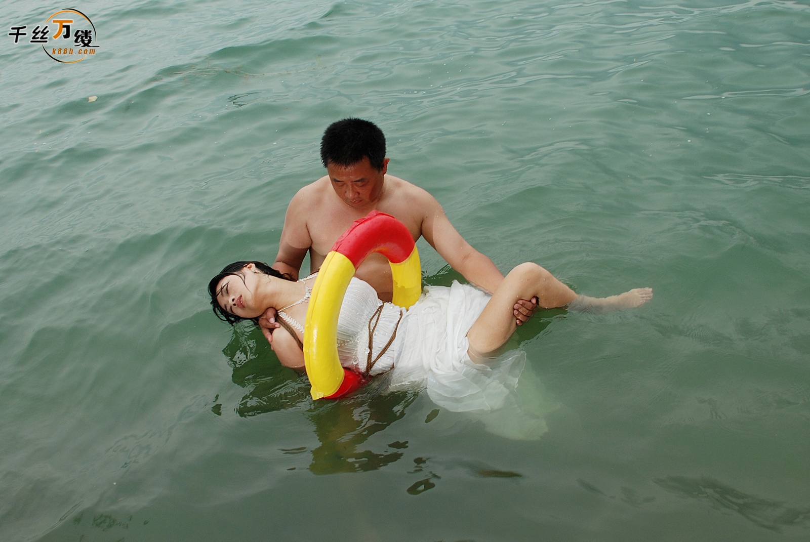 Chinese Rope Model 552