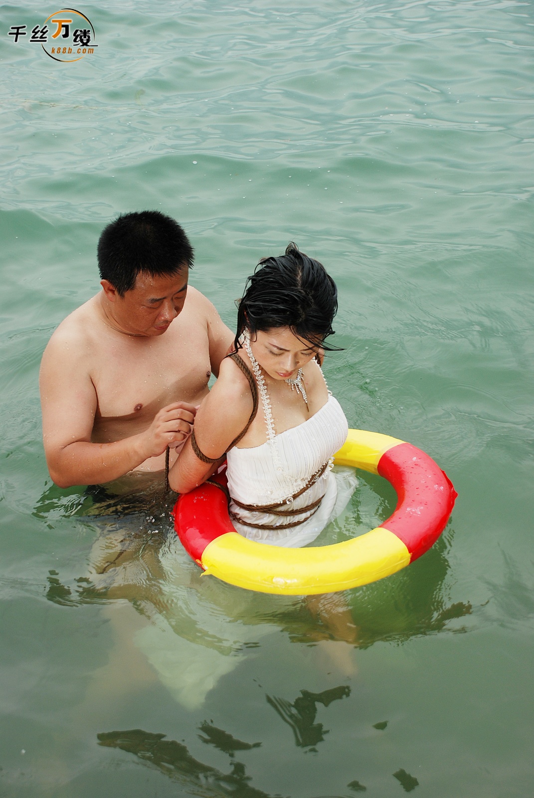 Chinese Rope Model 552