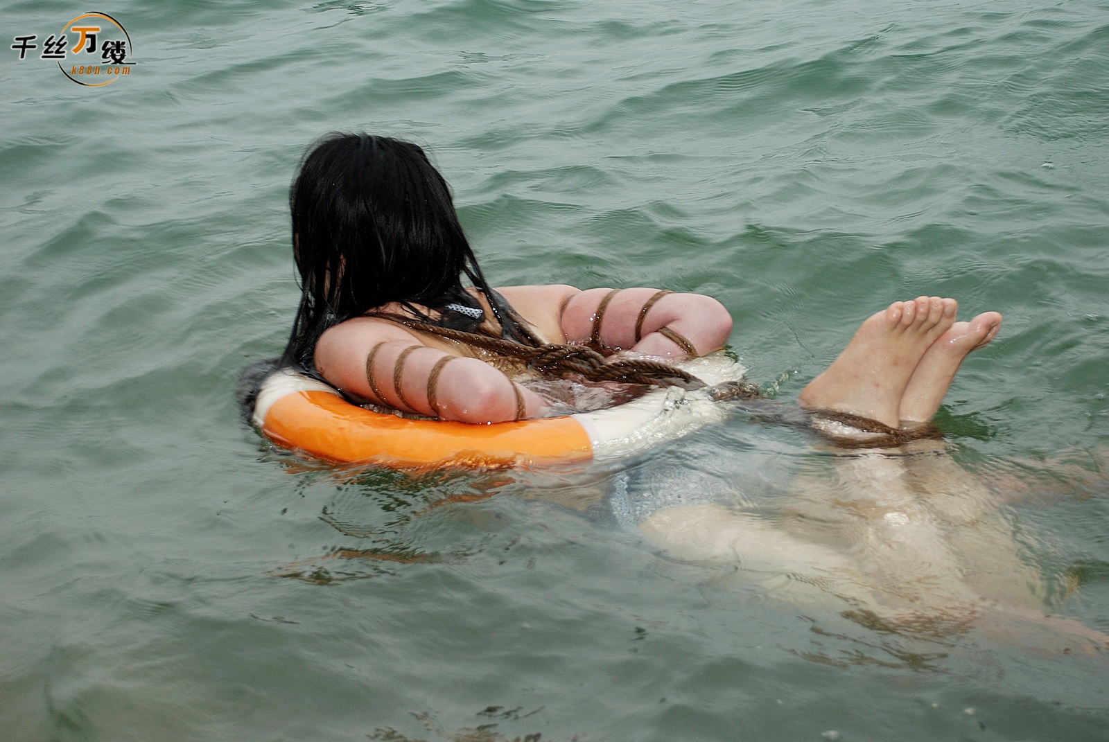 Chinese Rope Model 552-2