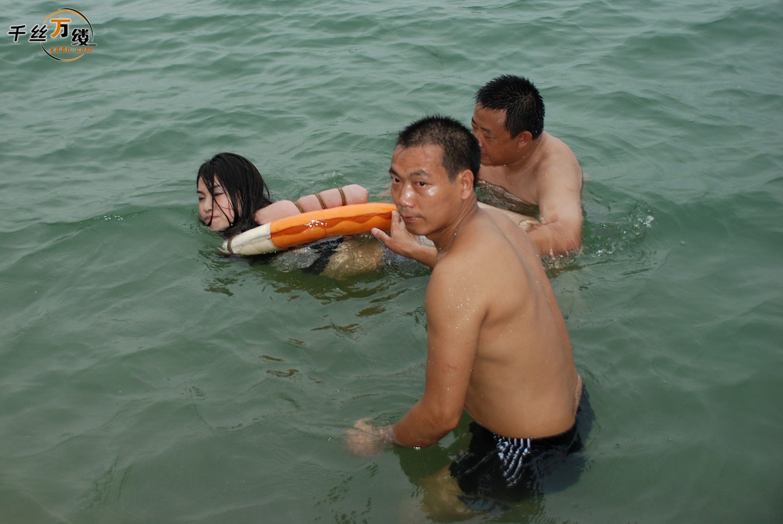 Chinese Rope Model 552-2